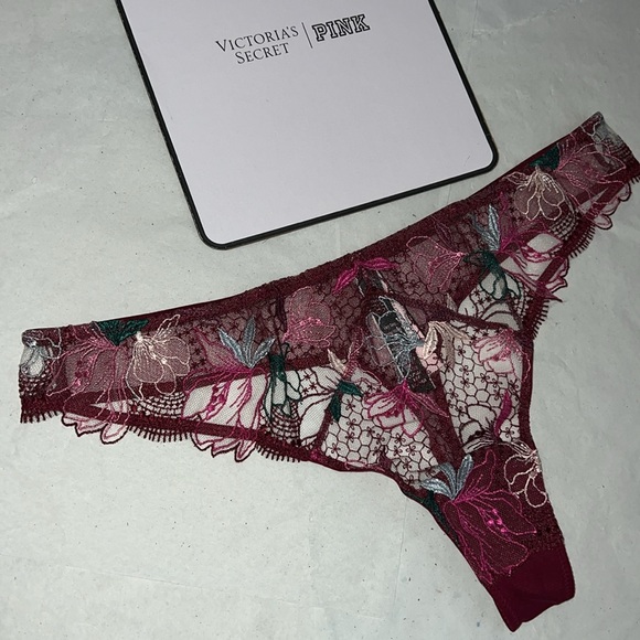 (XL) Victoria's Secret Very Sexy THONG Panty - Picture 4 of 11